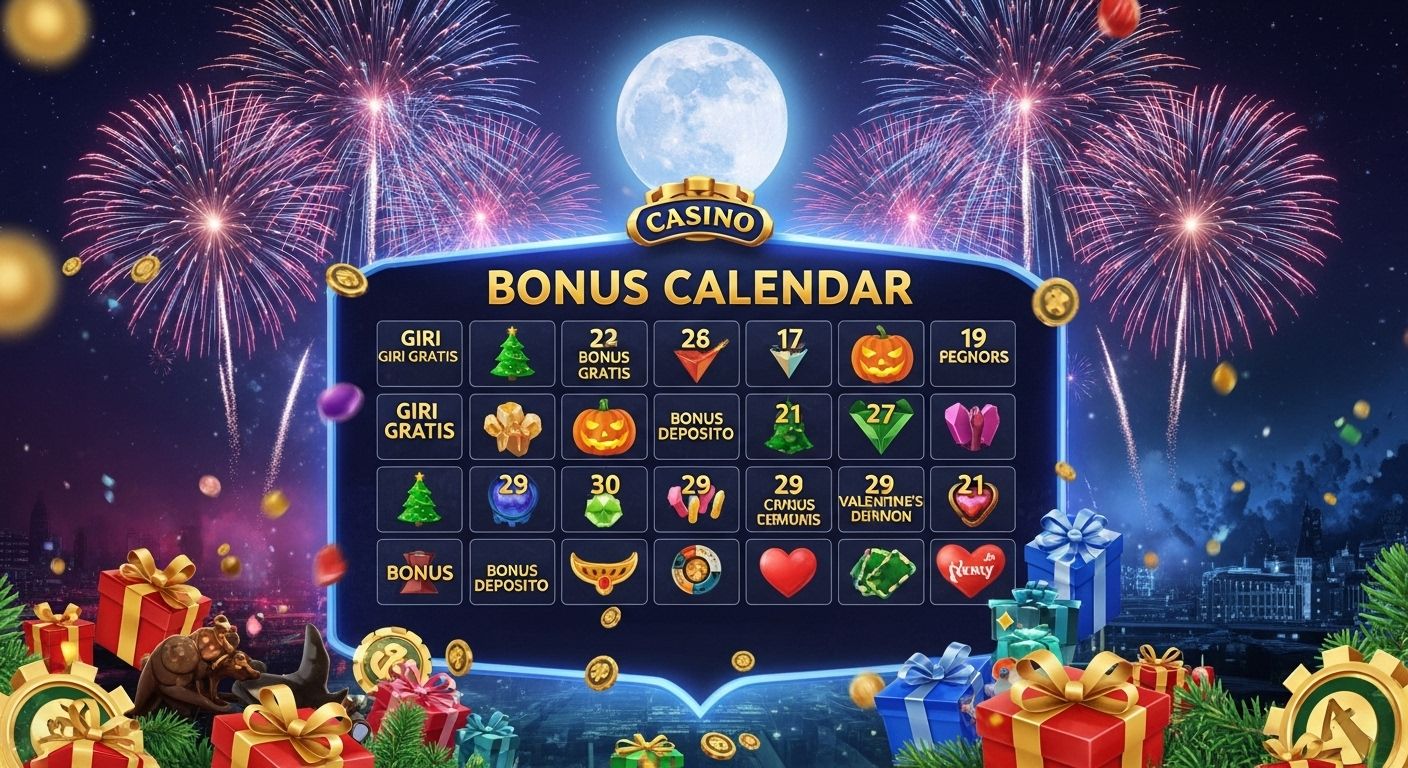 Promozioni e offerte stagionali use bonus funds
