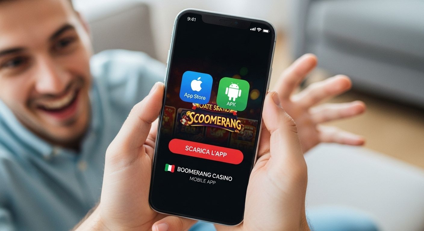 Scaricare l'app mobile real money casino app