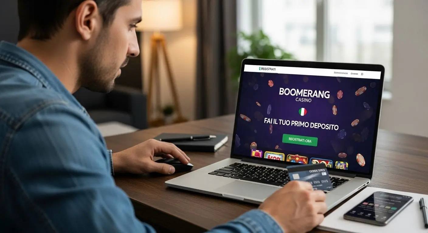 Come iniziare a giocare senza deposito