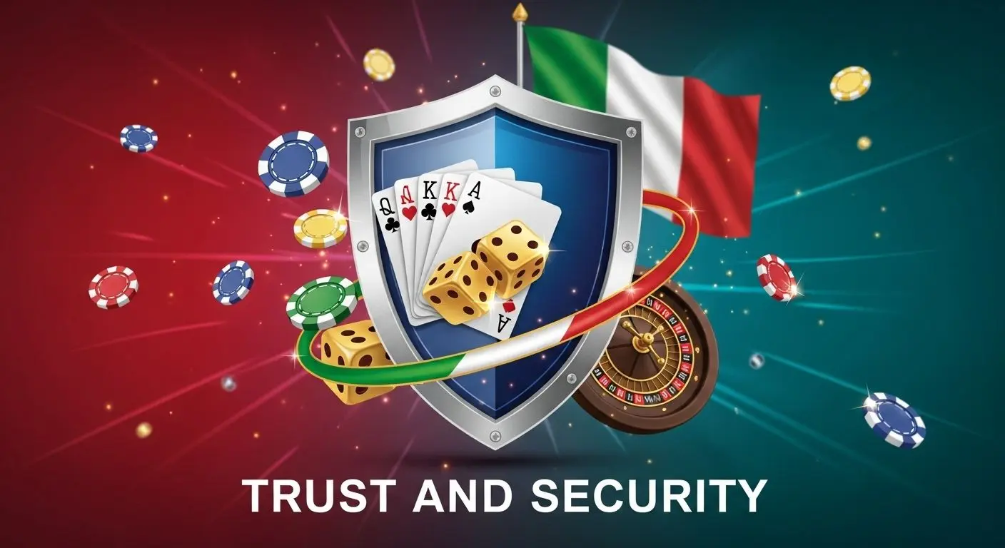 Il casinò è legale e sicuro?