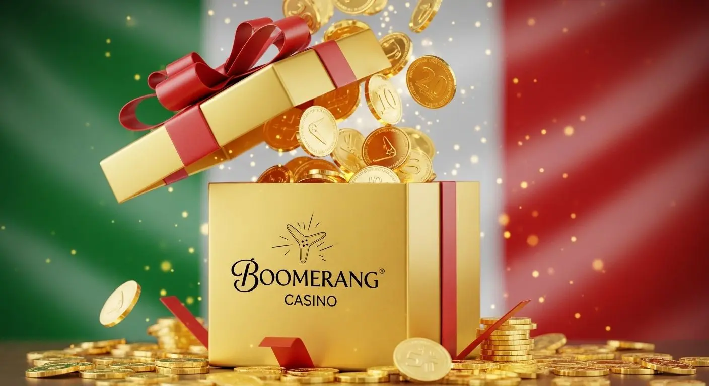 Bonus di benvenuto e promozioni